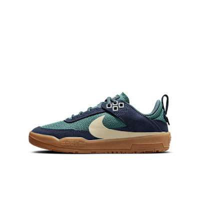Nike sb hombre verdes on sale